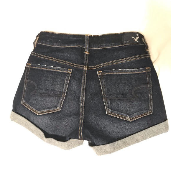 High Rise Shorts! - Picture 6 of 8